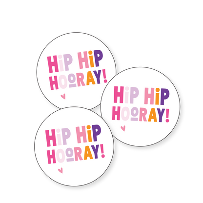 Porch Party - Everyday Stickers
