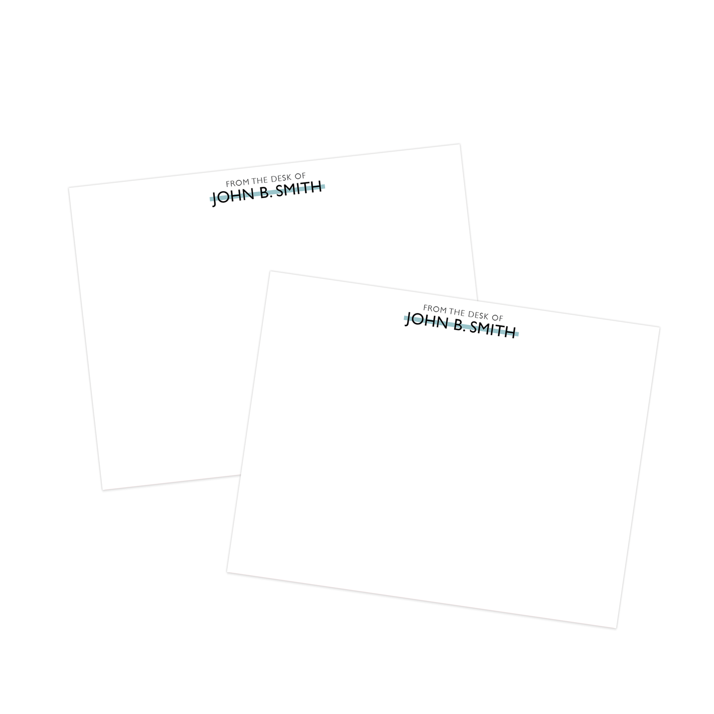 Everyday No.3 Stationery