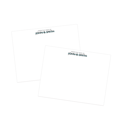 Everyday No.3 Stationery