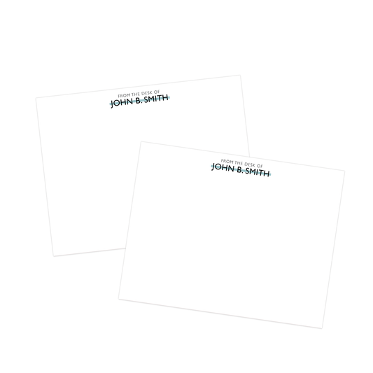 Everyday No.3 Stationery