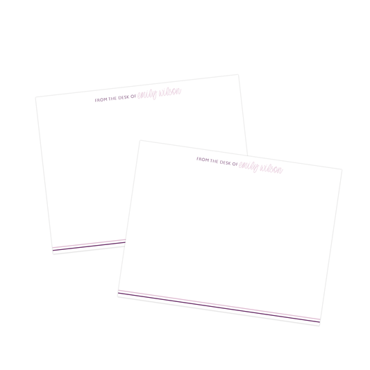 Everyday No.6 Stationery