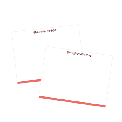 Everyday No.9 Stationery