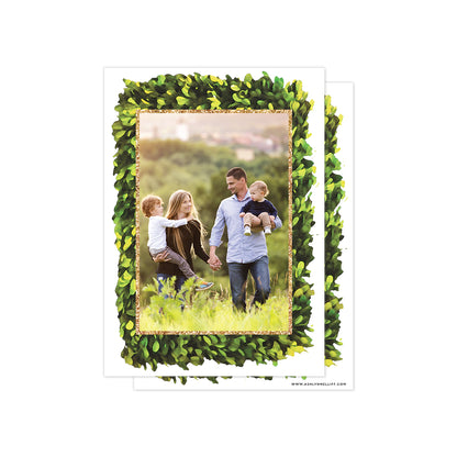 Boxwood Christmas Cards