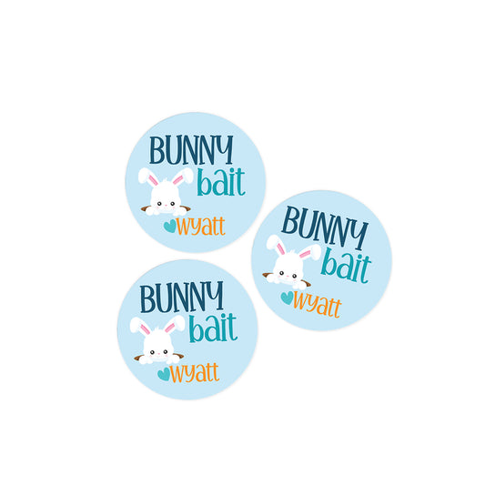 Bunny Bait Stickers