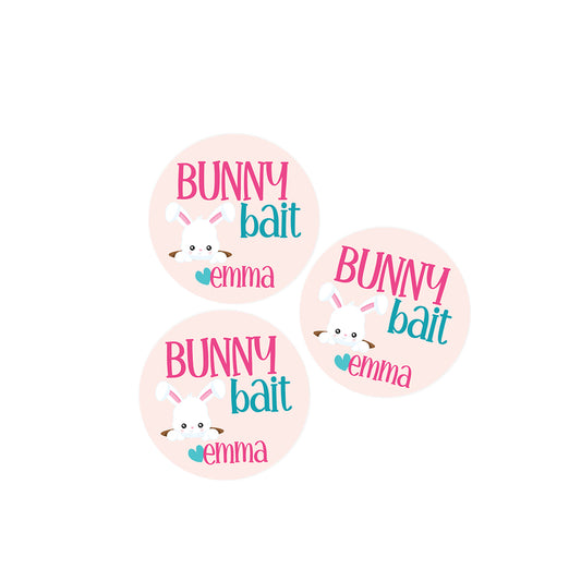 Bunny Bait Stickers