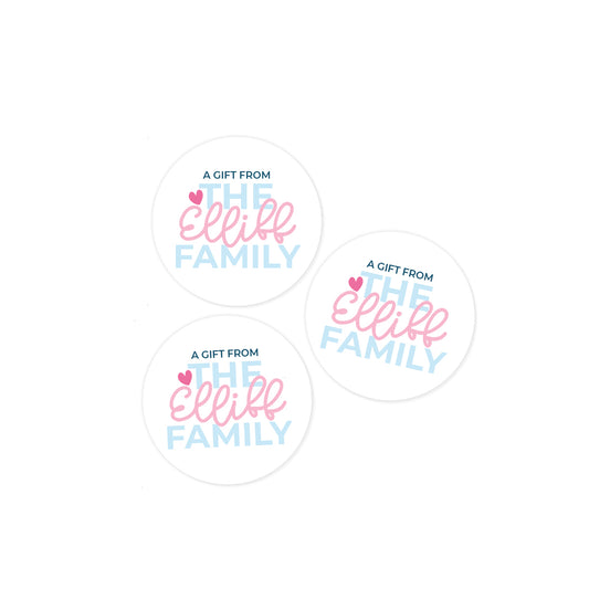 Family Stickers