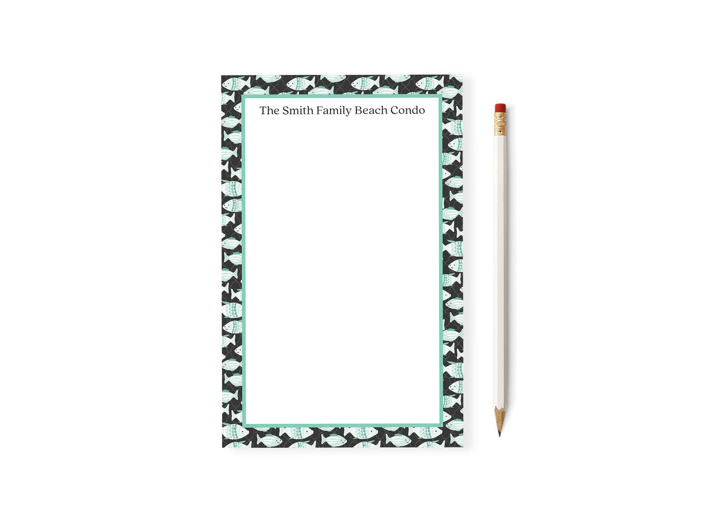 Fishy Notepad