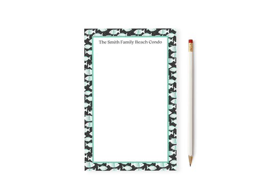 Fishy Notepad