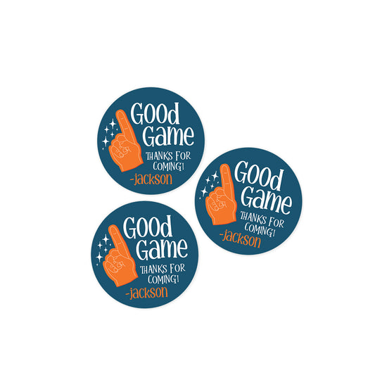 Good Game Stickers