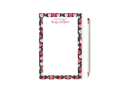 Teacher (Apple) Notepad
