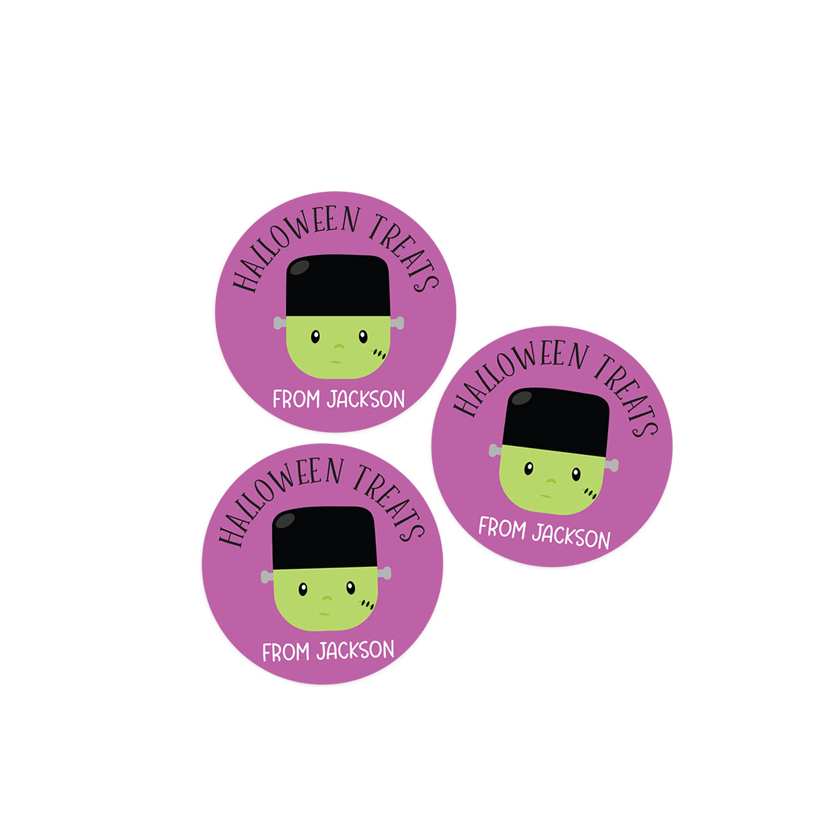 Frank Stickers
