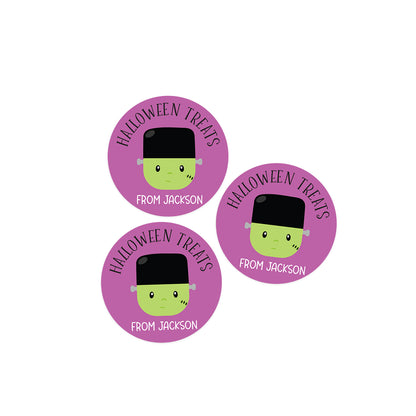 Frank Stickers