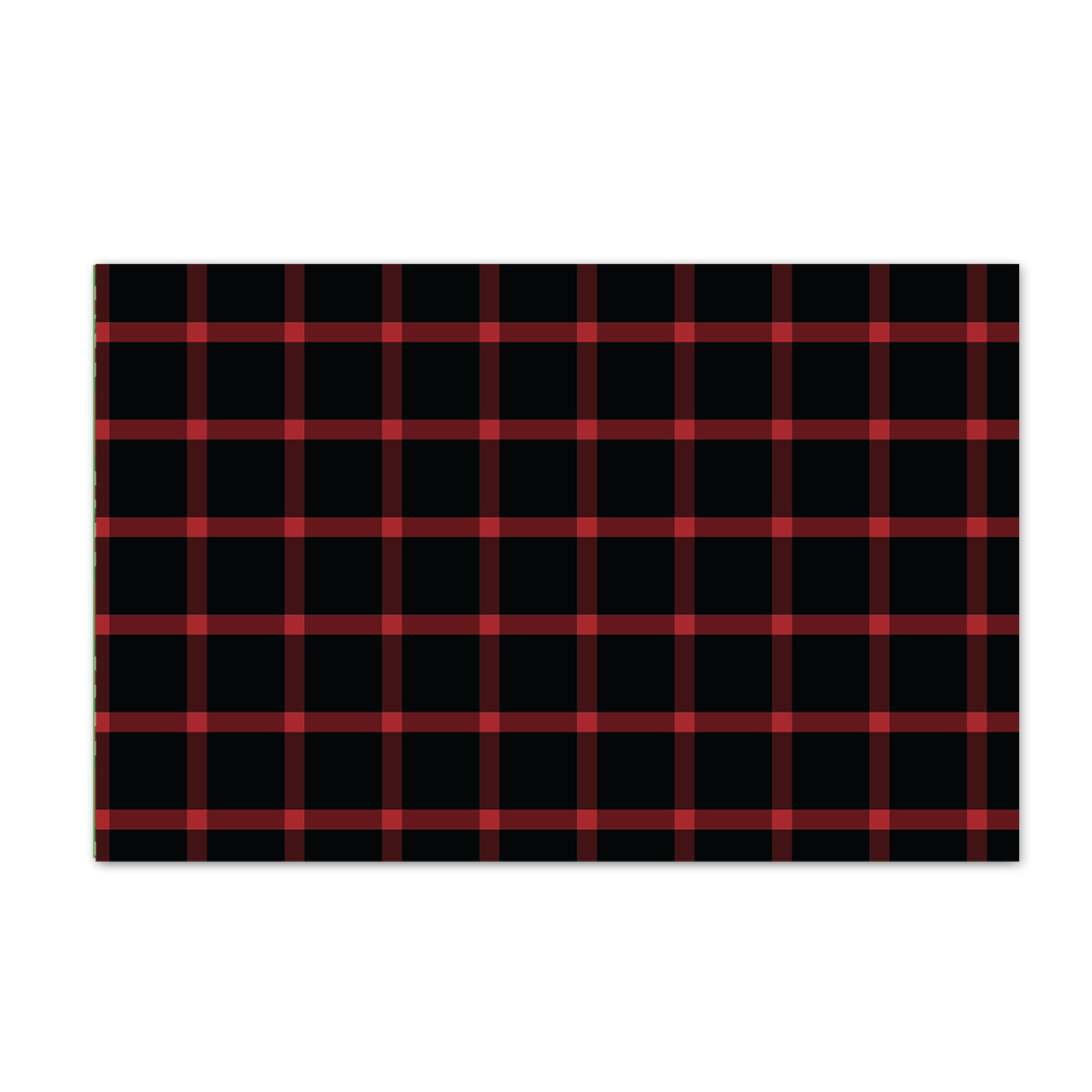 Buffalo Check Party Placemat
