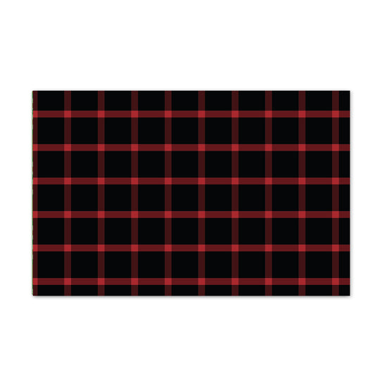 Buffalo Check Party Placemat