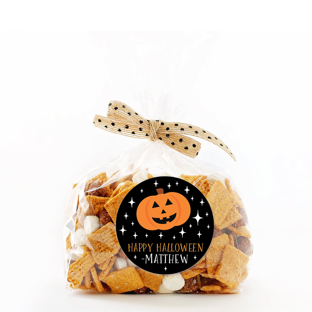 Pumpkin Stickers