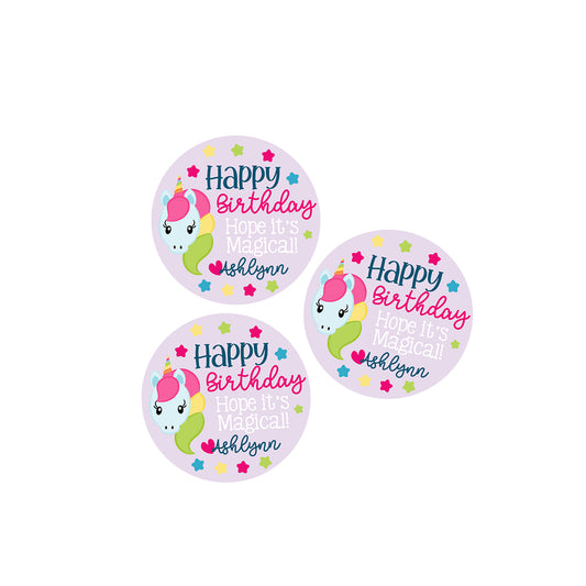 Unicorn Magical Stickers