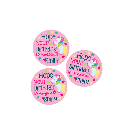 Unicorn Stickers