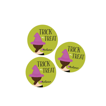 Witch Stickers